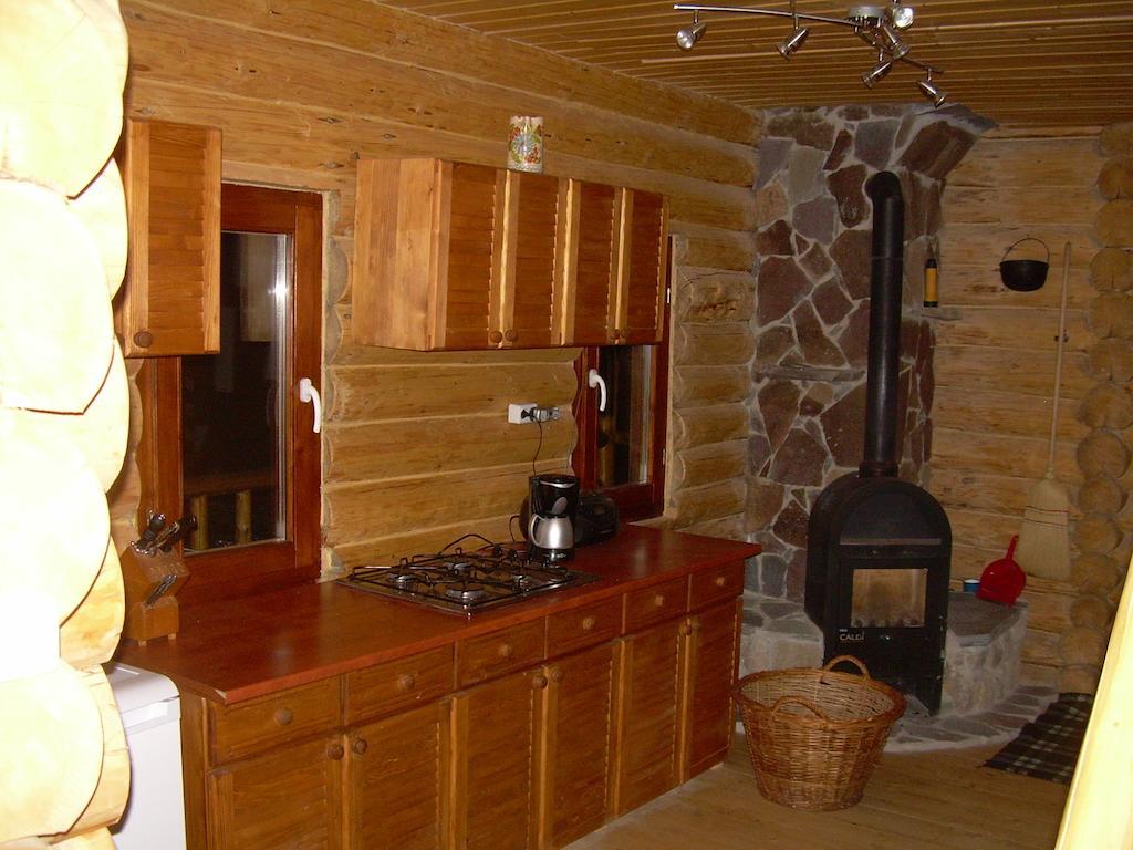 Veresko Villa Lacu Rosu Εξωτερικό φωτογραφία