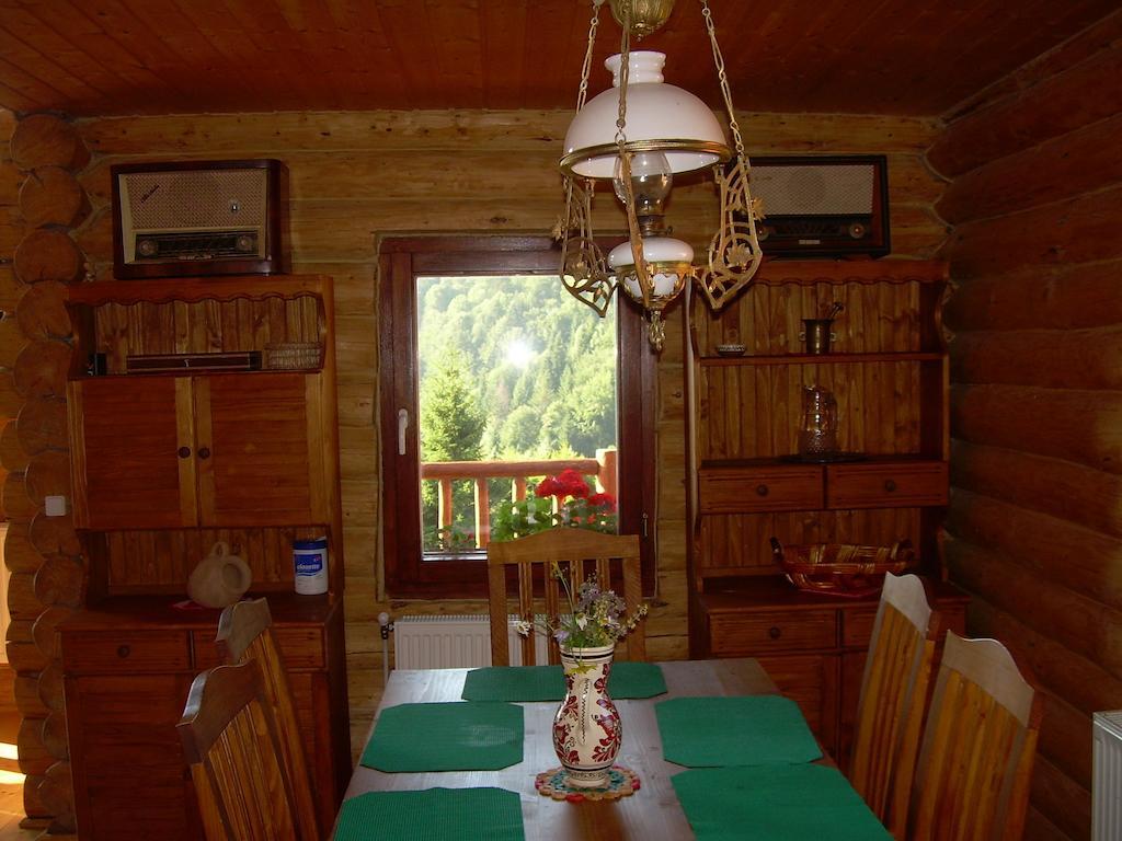 Veresko Villa Lacu Rosu Εξωτερικό φωτογραφία