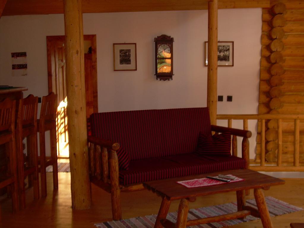 Veresko Villa Lacu Rosu Εξωτερικό φωτογραφία