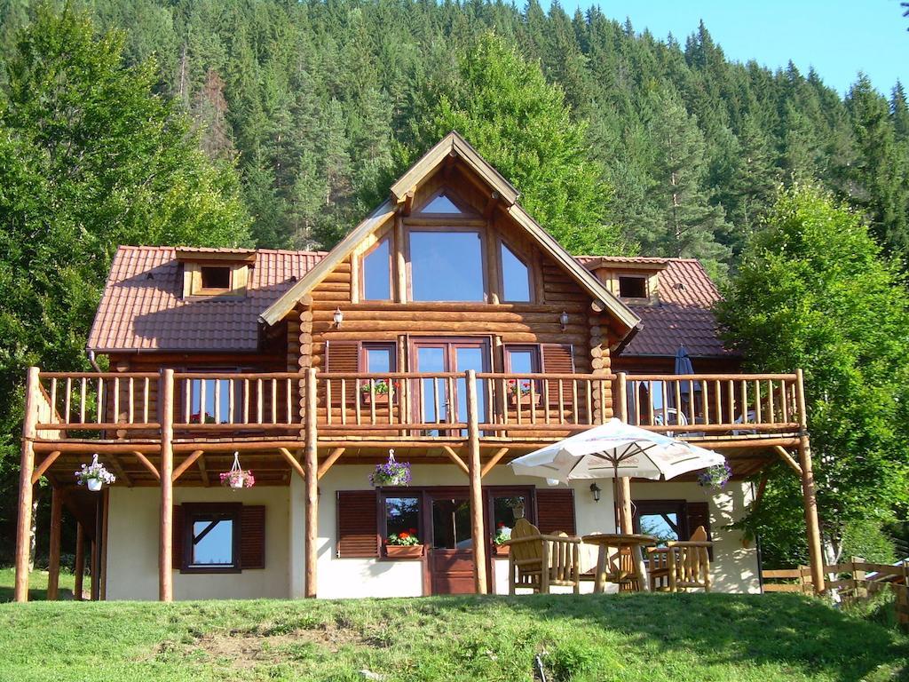 Veresko Villa Lacu Rosu Εξωτερικό φωτογραφία