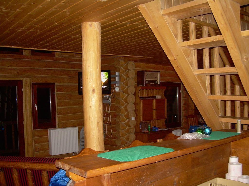 Veresko Villa Lacu Rosu Εξωτερικό φωτογραφία
