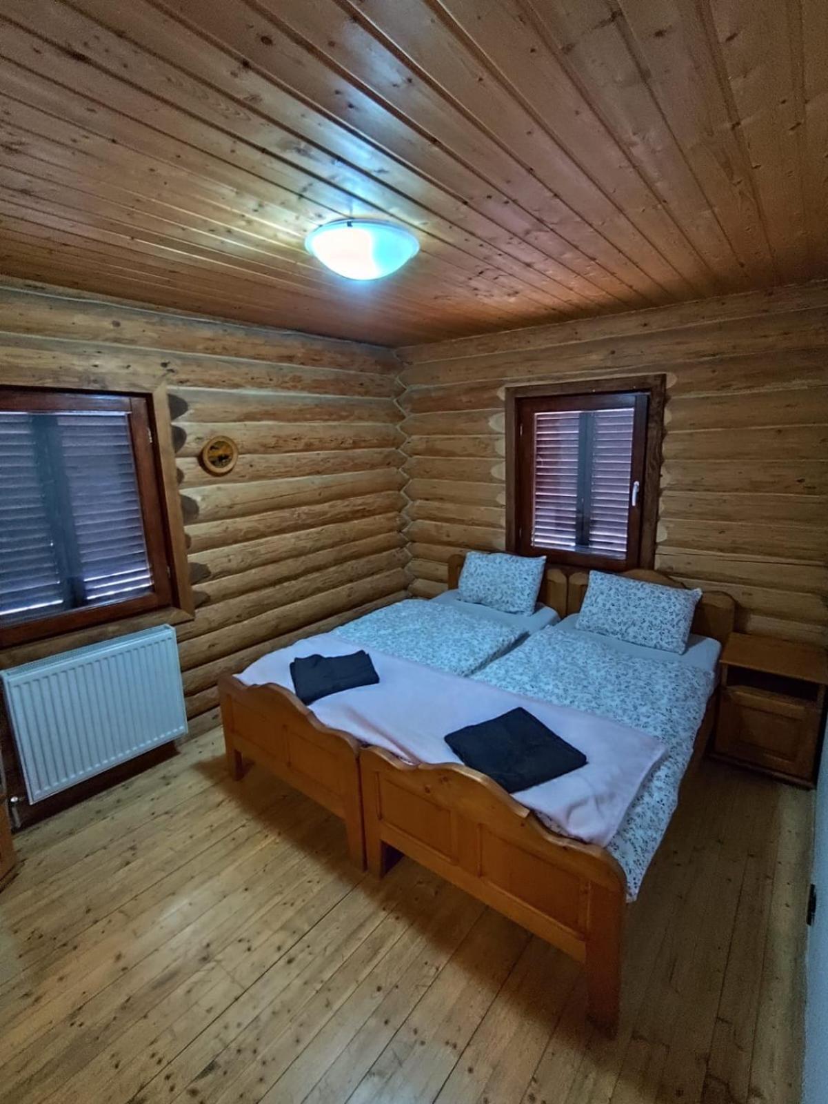 Veresko Villa Lacu Rosu Εξωτερικό φωτογραφία