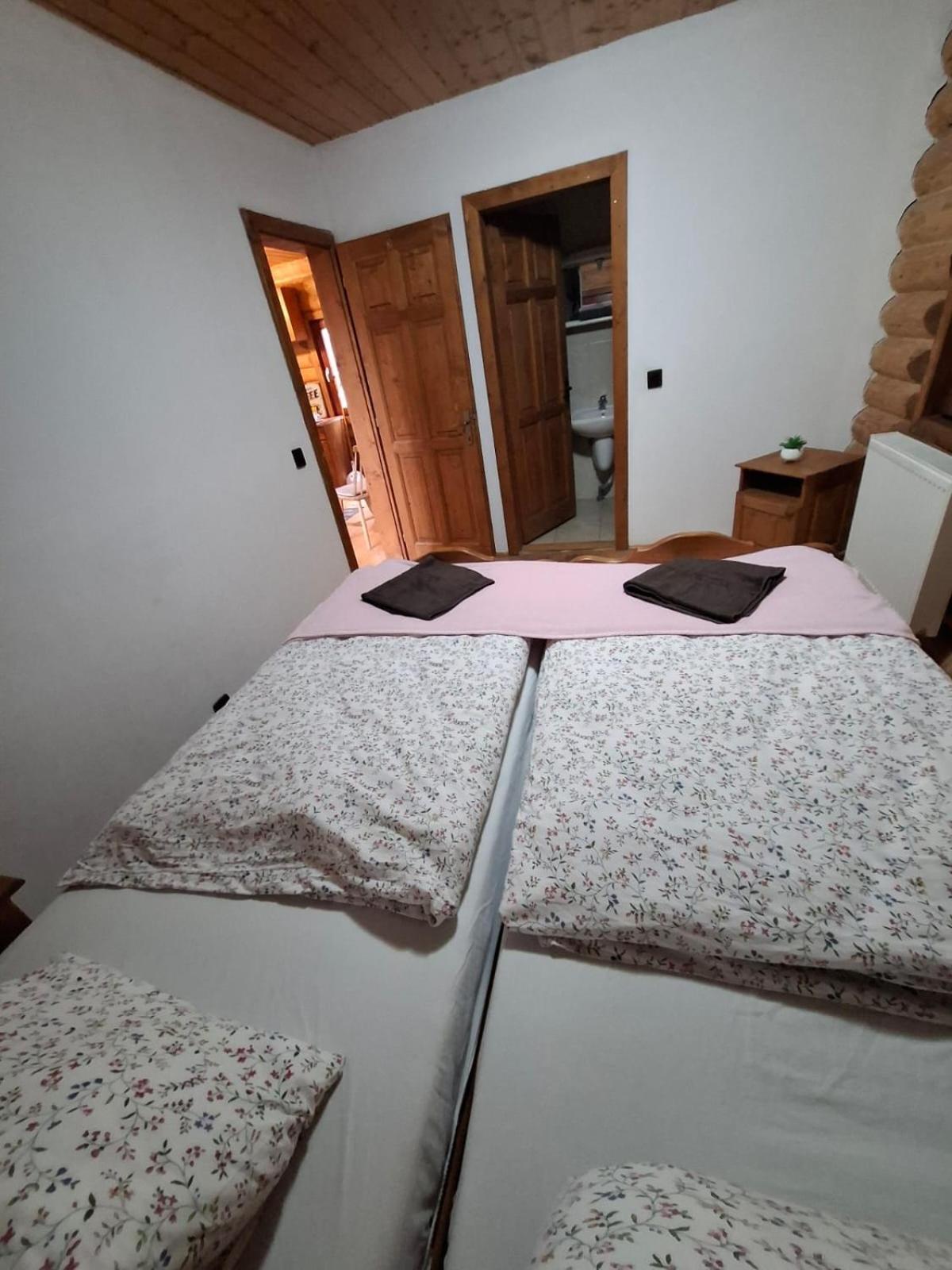 Veresko Villa Lacu Rosu Εξωτερικό φωτογραφία